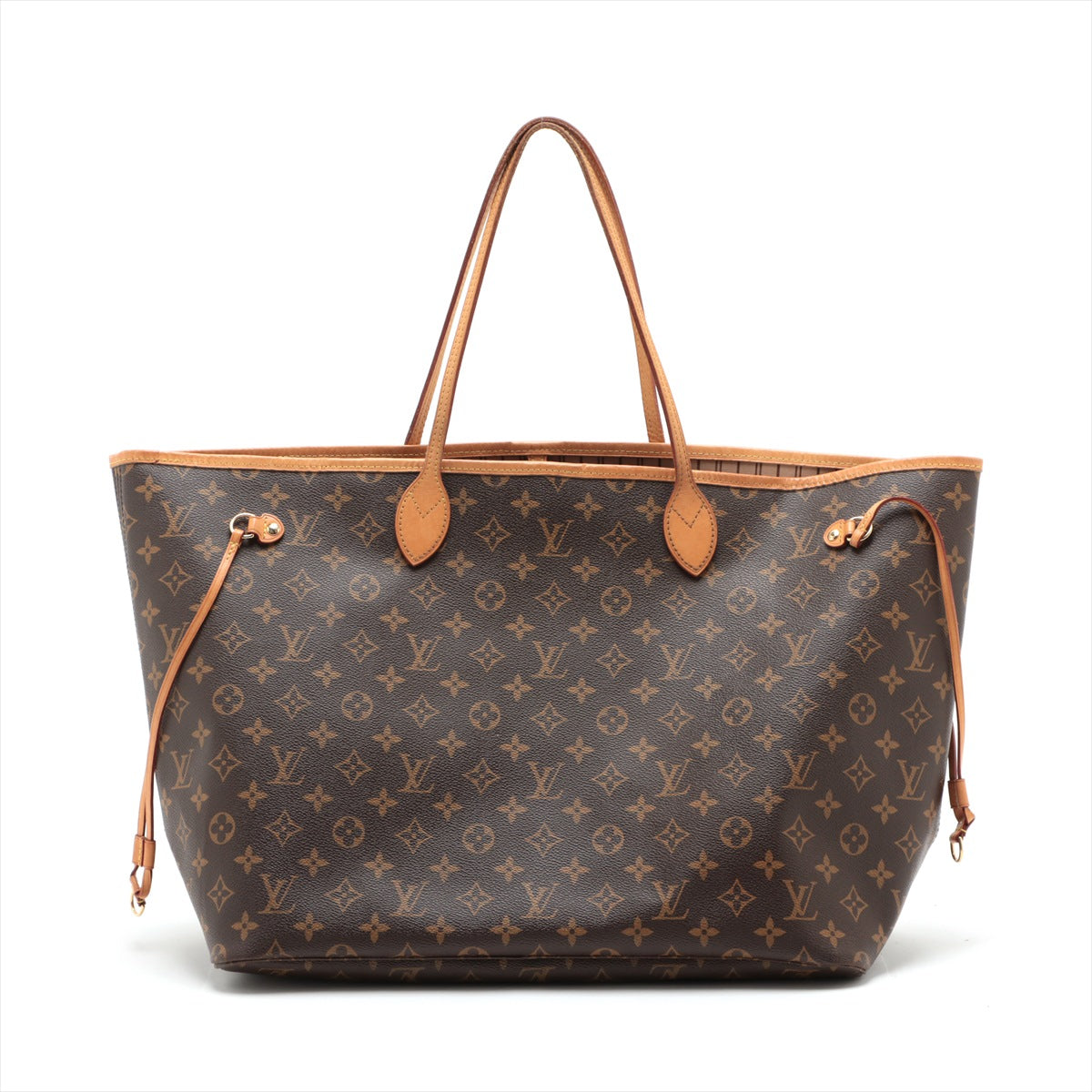 Louis Vuitton Monogram Neverfull GM M40157