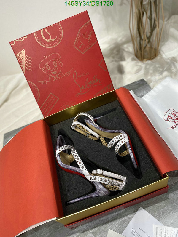 SAMC - CBL Women Shoes - 045