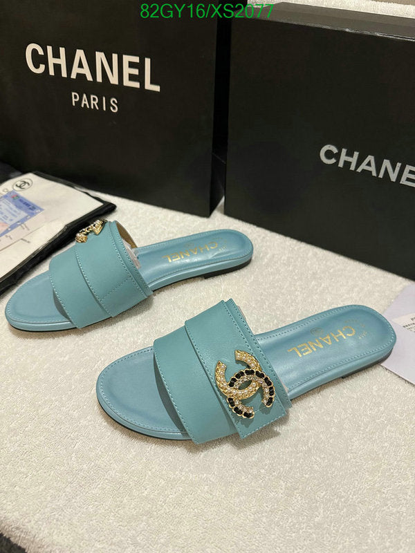SAMC - CHL Women Shoes Slippers - 266