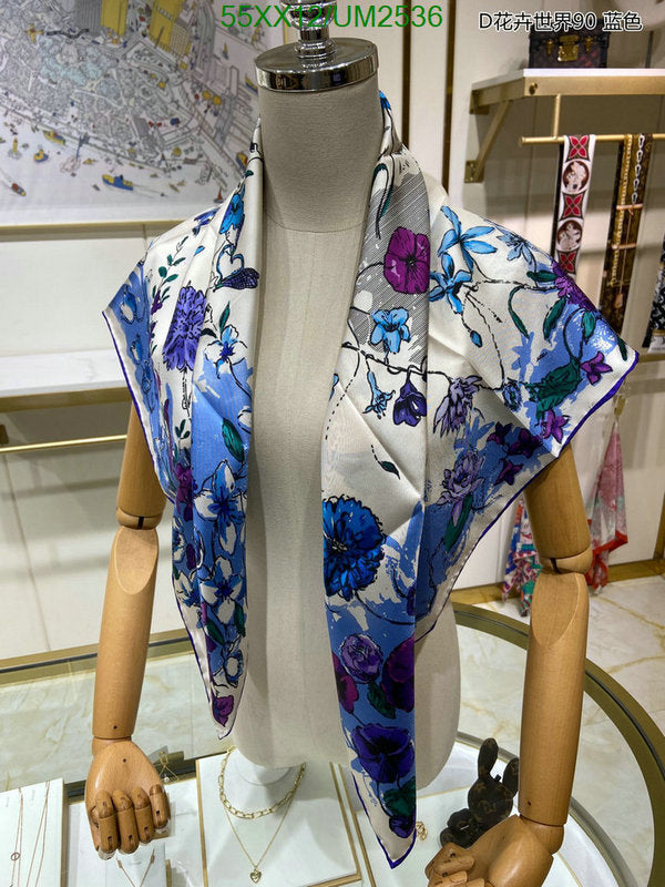 SAMC - DOR Scarves - 198