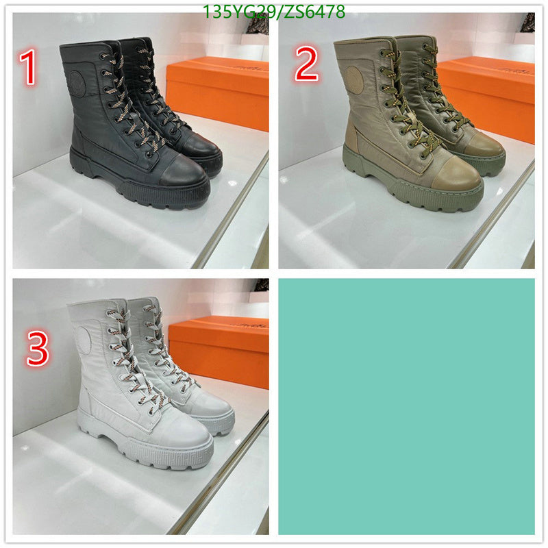 SAMC - Mix Boots - 567