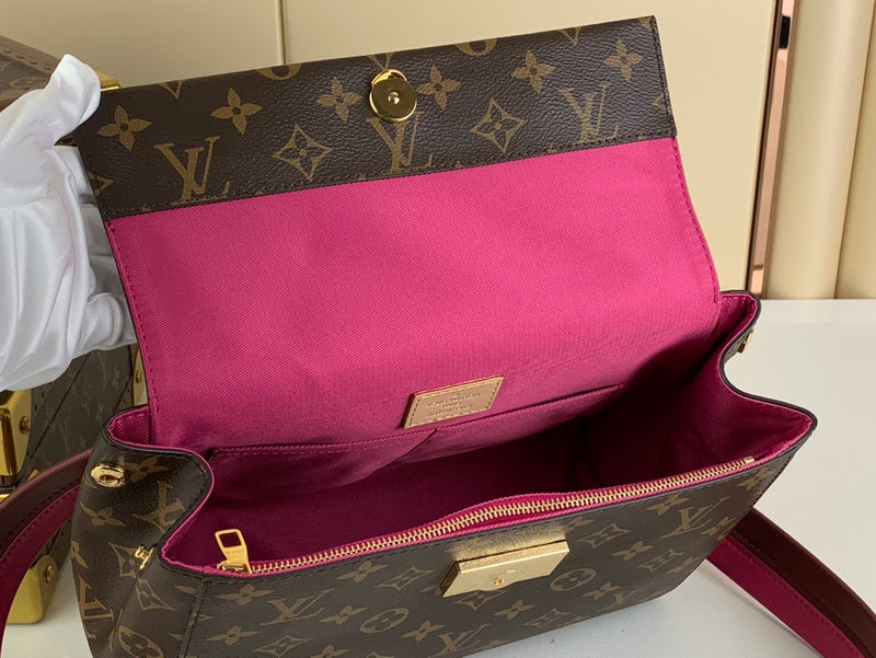 Satchel Bags - VL Bags - 2445