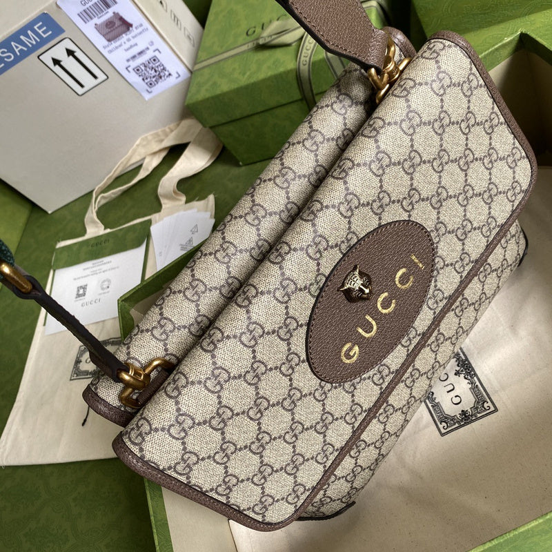 Satchel Bags - GCI Bags - 533