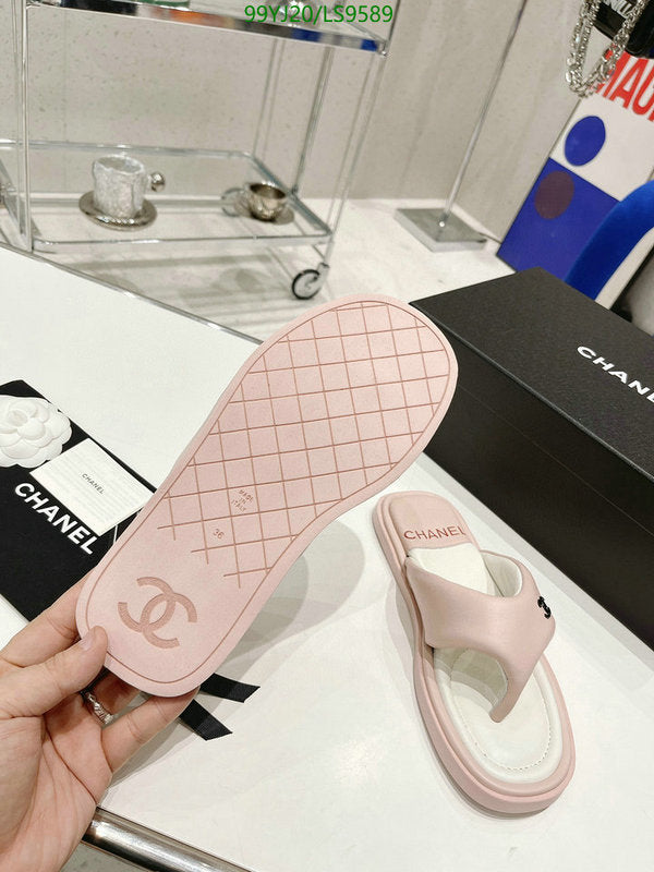 SAMC - CHL Women Shoes Slippers - 237