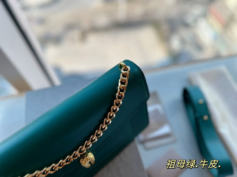 Satchel Bags - BVI Bags - 002