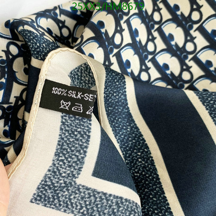 SAMC - DOR Scarves - 359