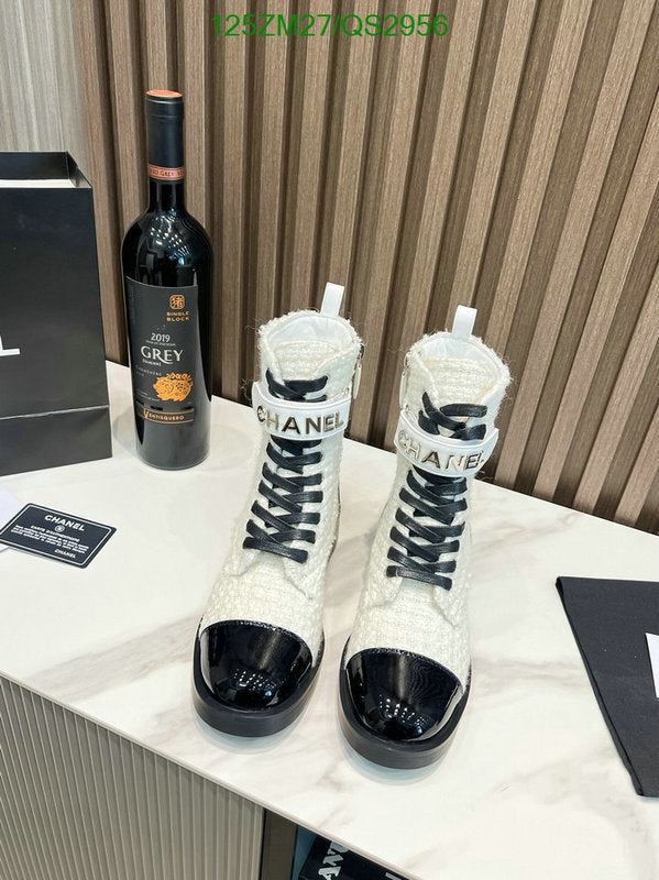 SAMC - Mix Boots - 380