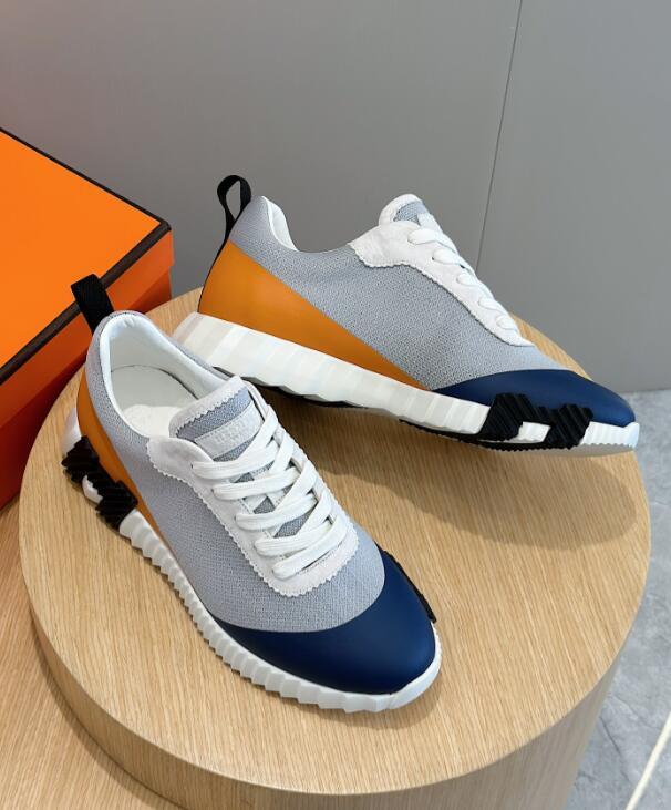 SAMC - HMS Men Shoes - 072