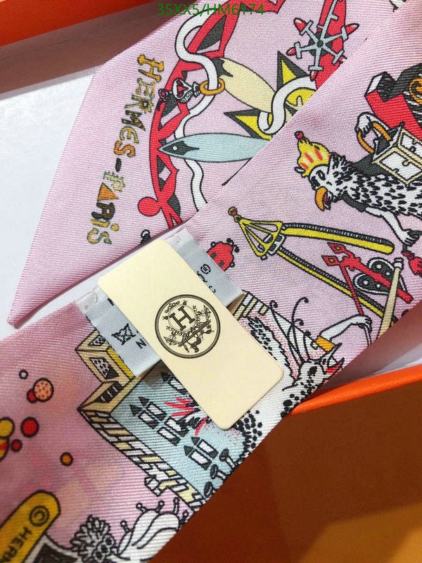 SAMC - HMS Scarves - 819