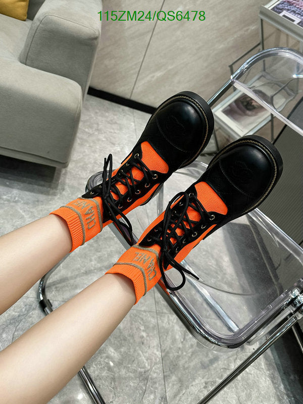 SAMC - Mix Boots - 359