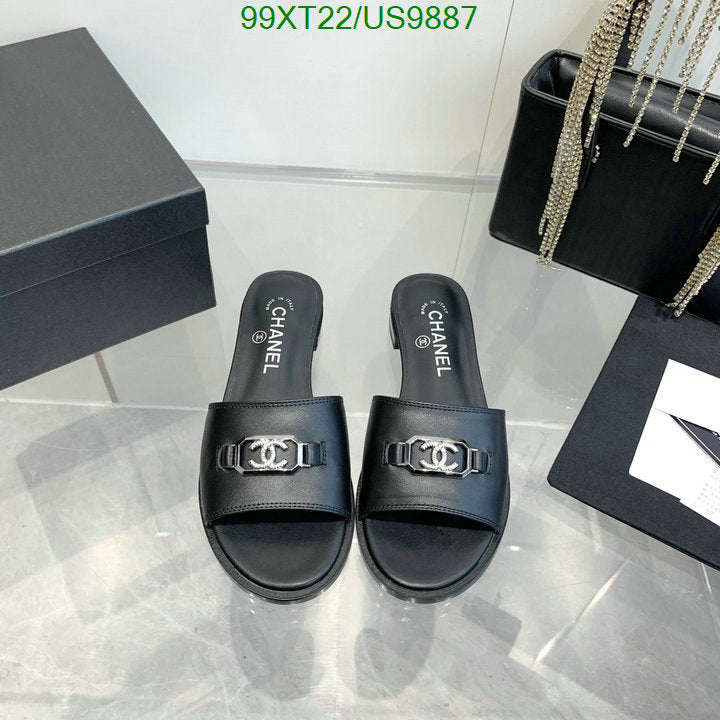 SAMC - CHL Women Shoes Slippers - 068