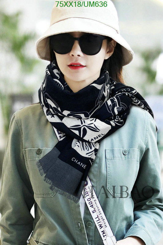 SAMC - CHL Scarves - 496