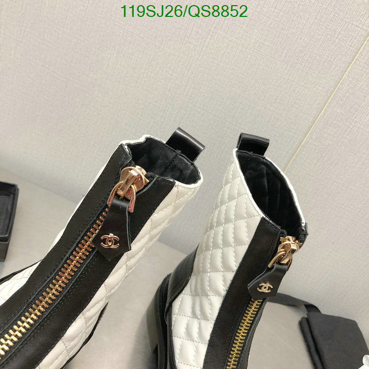 SAMC - Mix Boots - 149