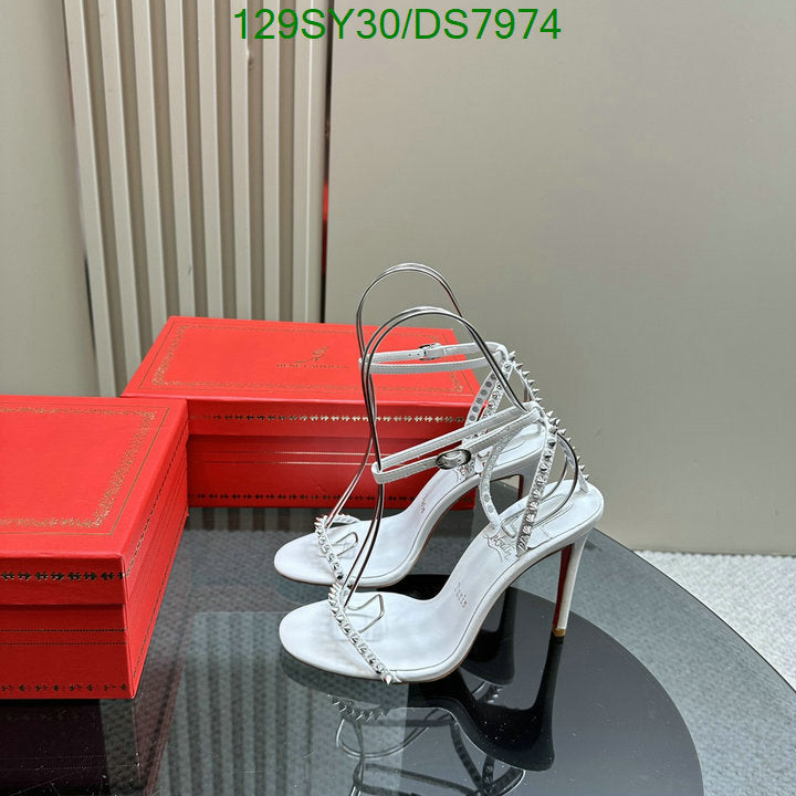 SAMC - CBL Women Shoes - 026