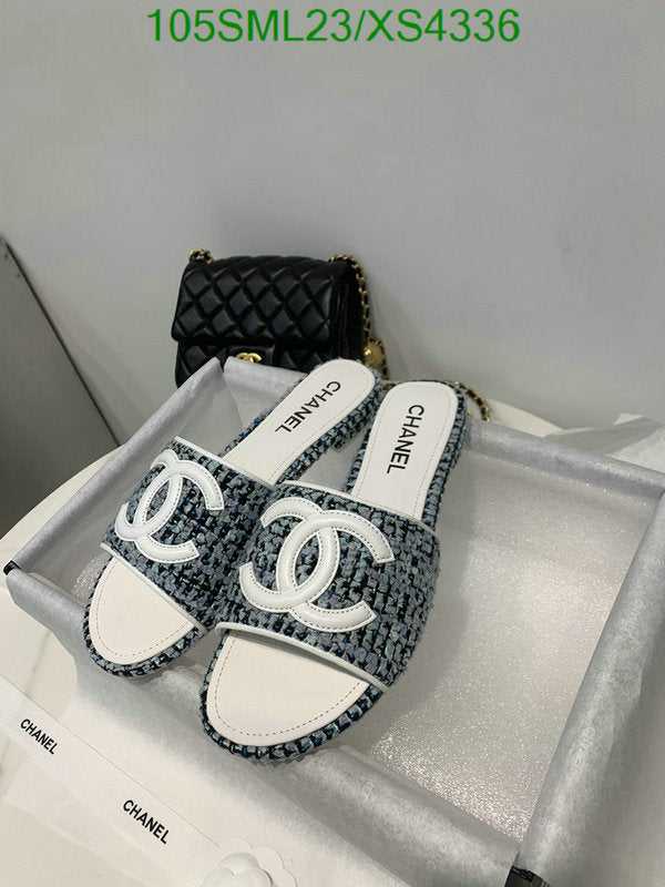 SAMC - CHL Women Shoes Slippers - 227