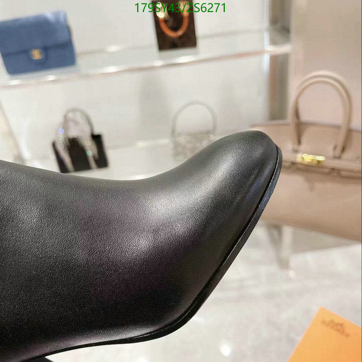 SAMC - Mix Boots - 550