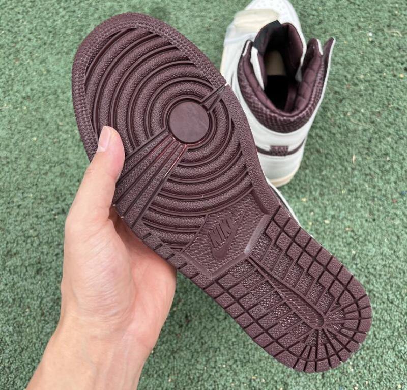SAMC - NKE Shoes - 1124