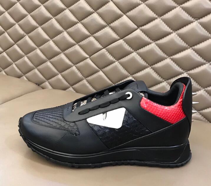 SAMC - FDE Men Shoes - 329
