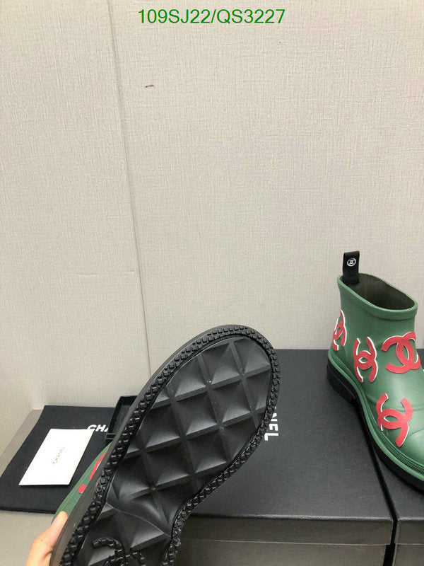 SAMC - Mix Boots - 316