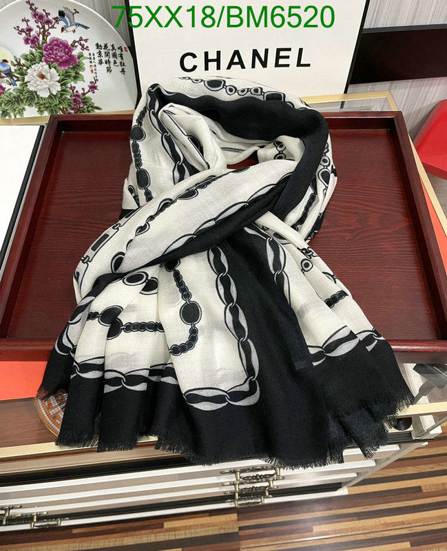 SAMC - CHL Scarves - 223
