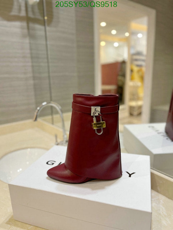 SAMC - Mix Boots - 479