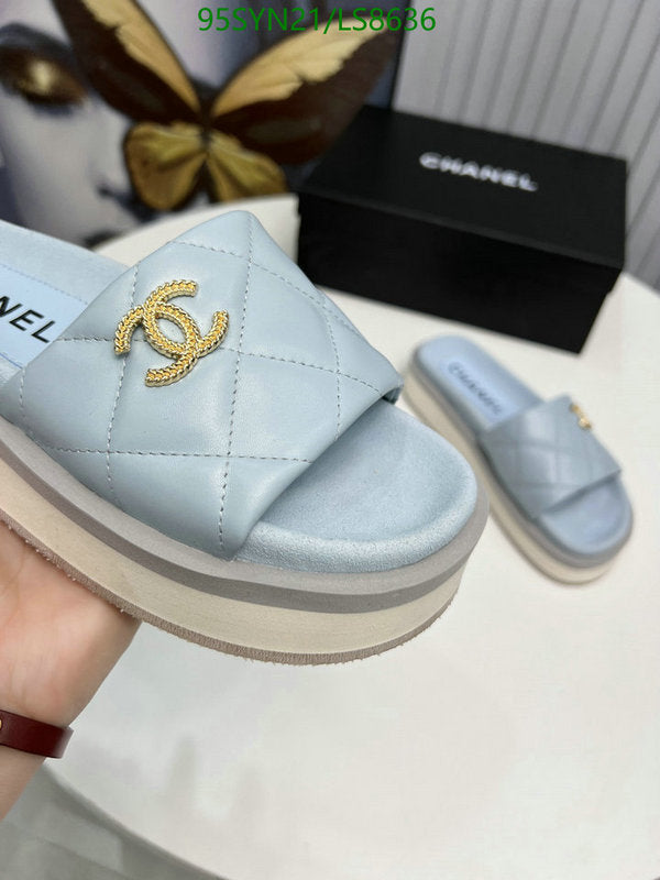 SAMC - CHL Women Shoes Slippers - 249