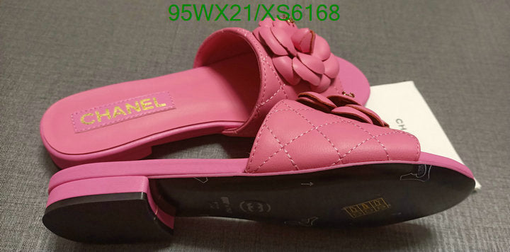 SAMC - CHL Women Shoes Slippers - 125