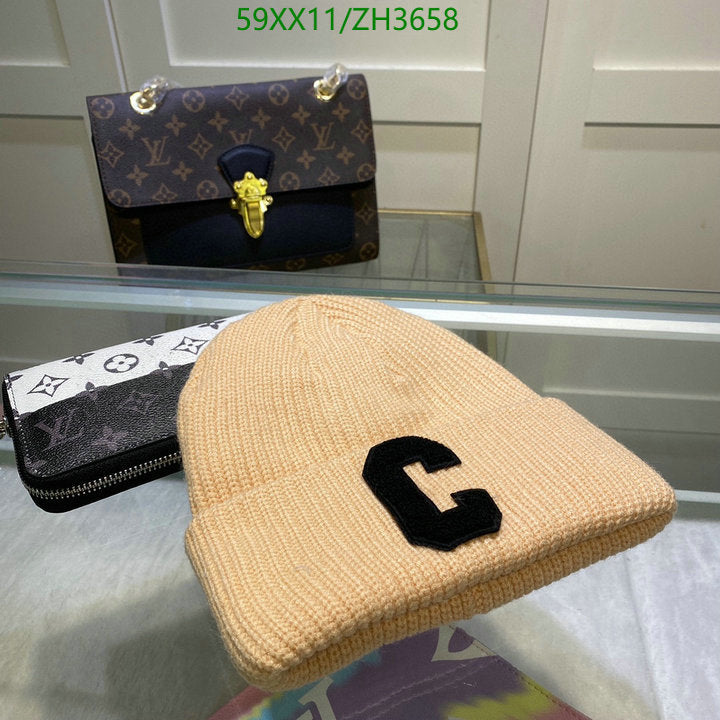 SAMC - COL Caps & Hats - 323