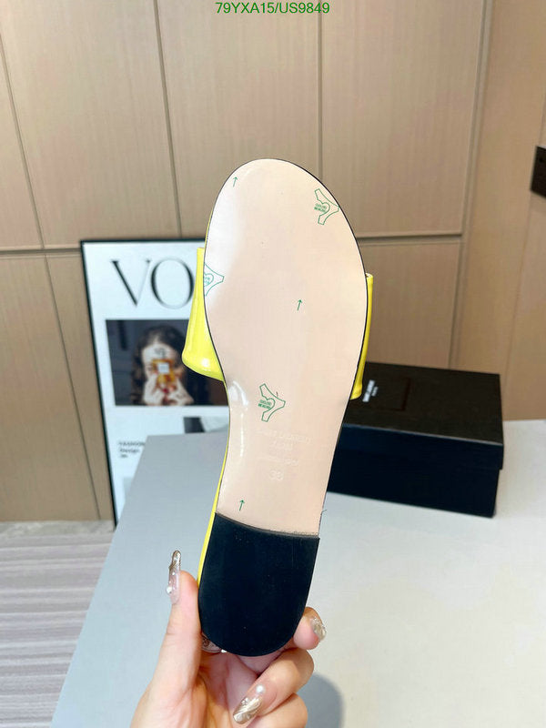 SAMC - YLS Women Shoes - 028