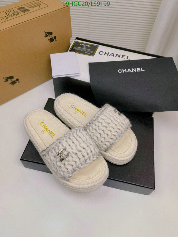 SAMC - CHL Women Shoes Slippers - 242