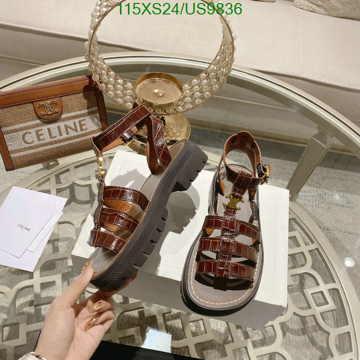 SAMC - COL Women Shoes - 045