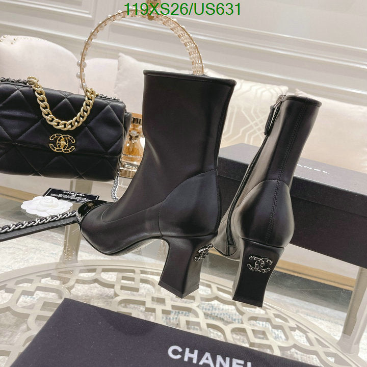 SAMC - Mix Boots - 150