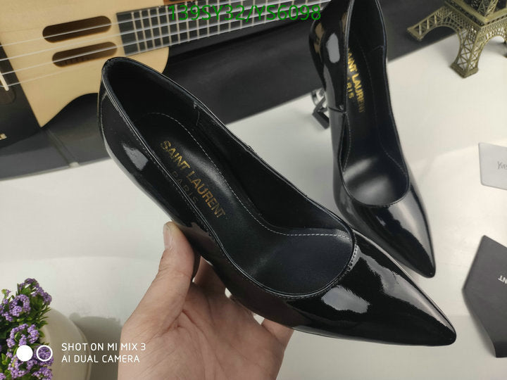 SAMC - YLS Women Shoes Heels - 008