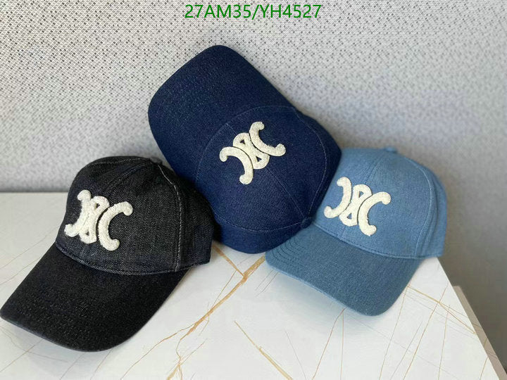 SAMC - COL Caps & Hats - 181