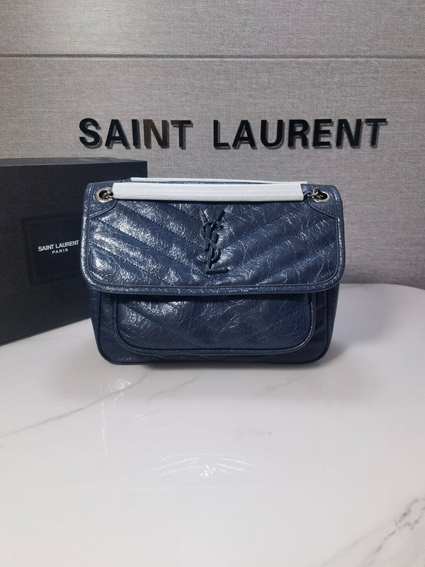 Satchel Bags - SLY Bags - 1656