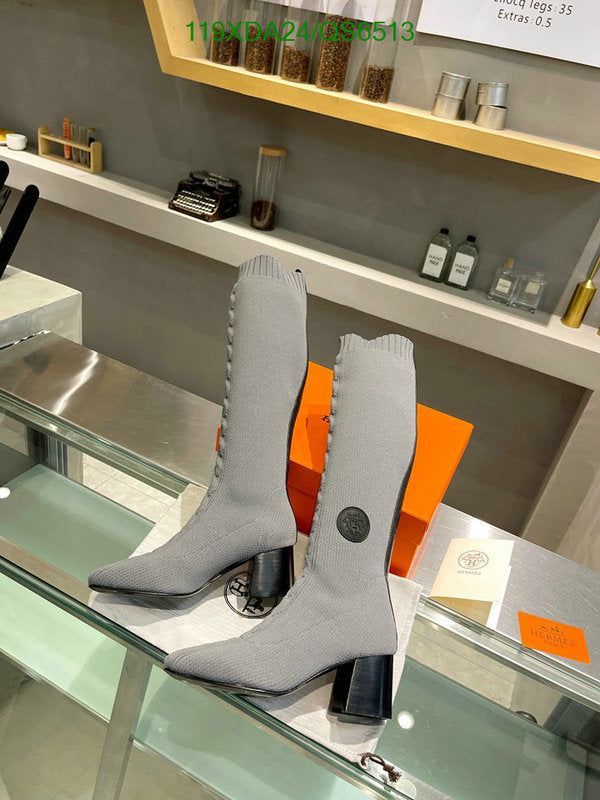 SAMC - Mix Boots - 566