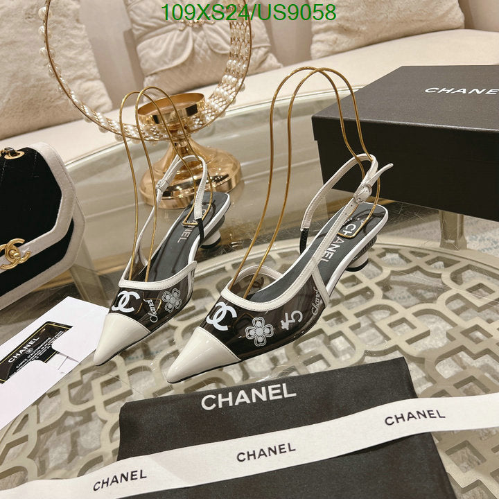 SAMC - CHL Women Shoes High Heels - 143