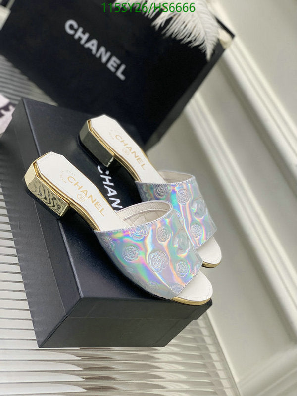 SAMC - CHL Women Shoes Slippers - 084