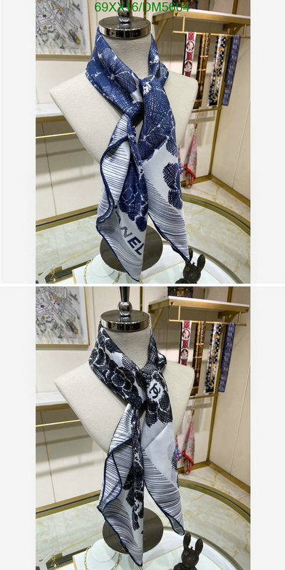 SAMC - CHL Scarves - 093