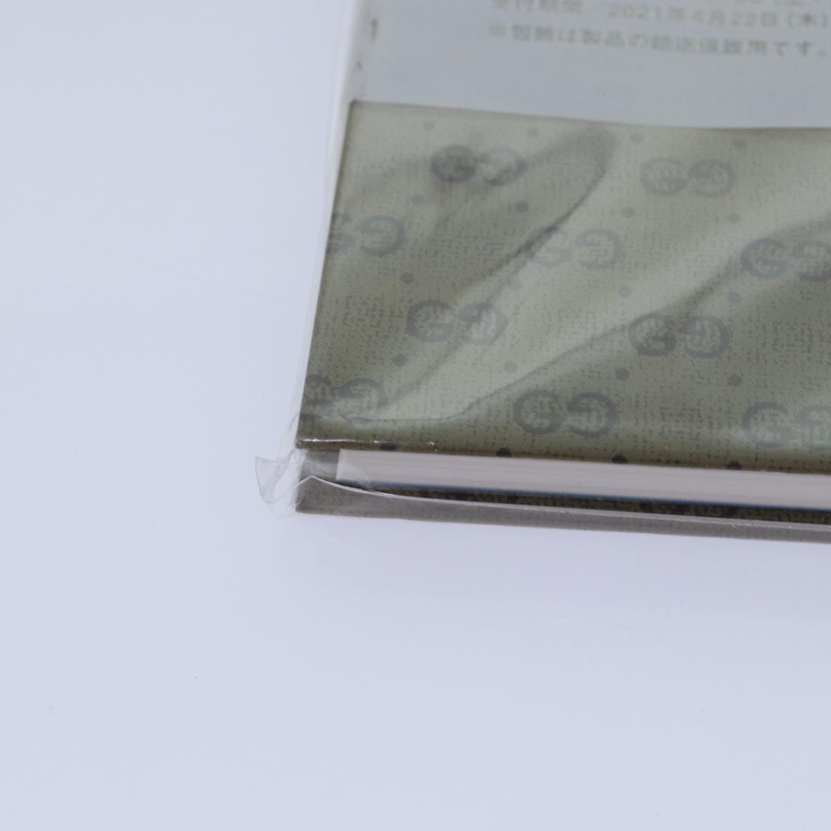 GUCCI Micro GG Canvas Note Cover Cancam Only Collaboration Beige 81072