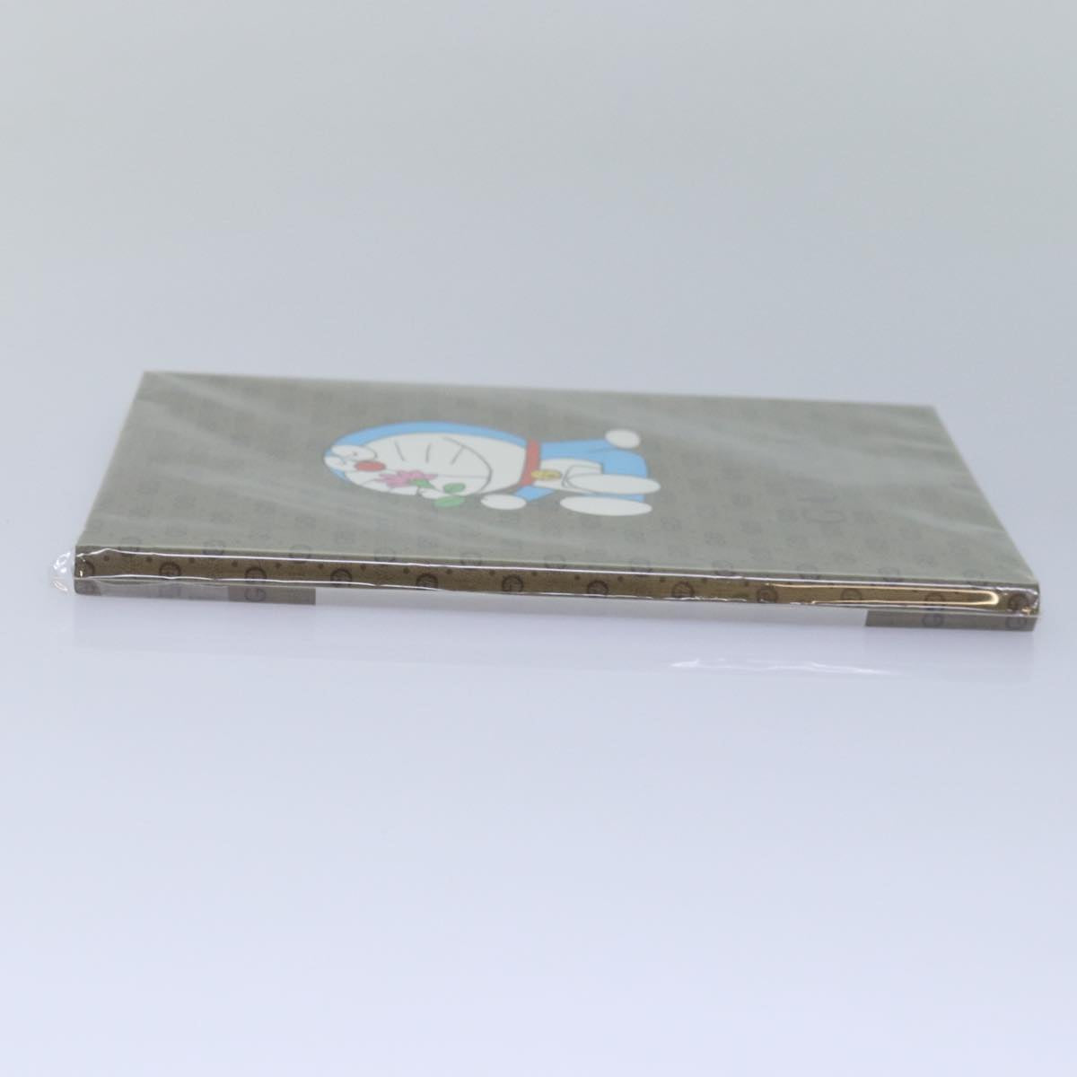 GUCCI Micro GG Canvas Note Cover Cancam Only Collaboration Beige 81072