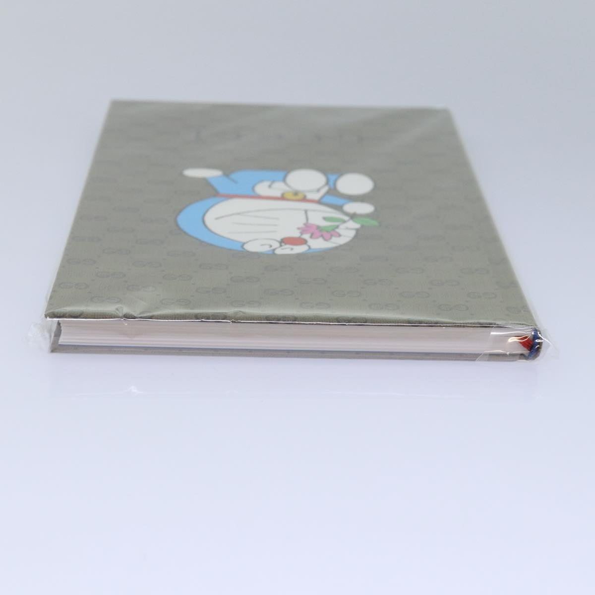 GUCCI Micro GG Canvas Note Cover Cancam Only Collaboration Beige 81072