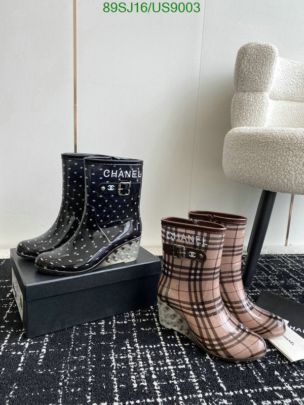 SAMC - Mix Boots - 006
