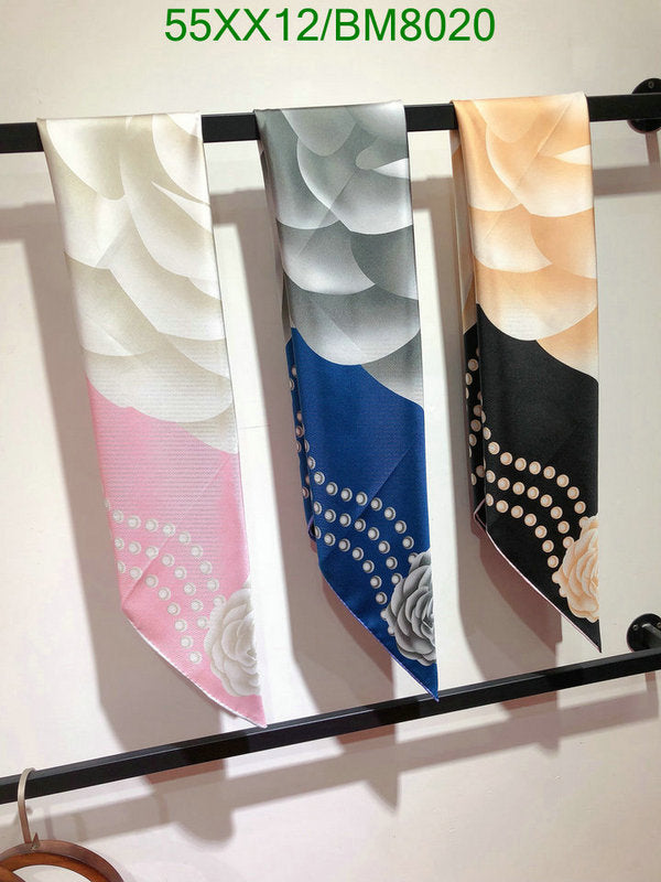 SAMC - CHL Scarves - 124