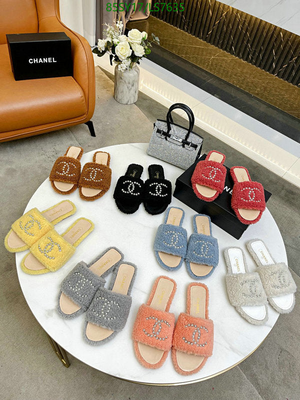 SAMC - CHL Women Shoes Slippers - 265