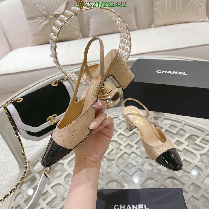 SAMC - CHL Women Shoes Ballet - 314