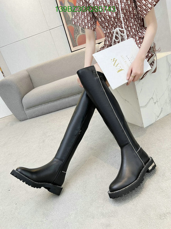 SAMC - Mix Boots - 491