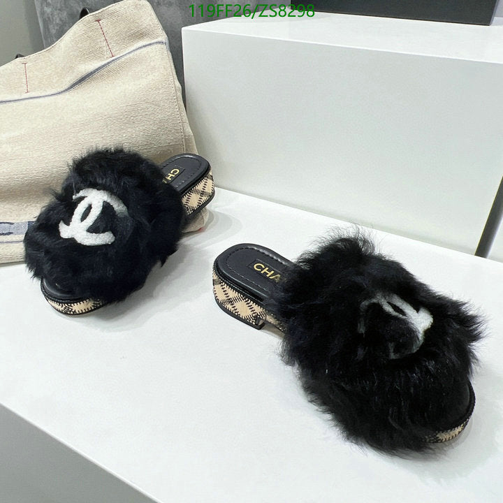 SAMC - CHL Women Shoes Slippers - 121