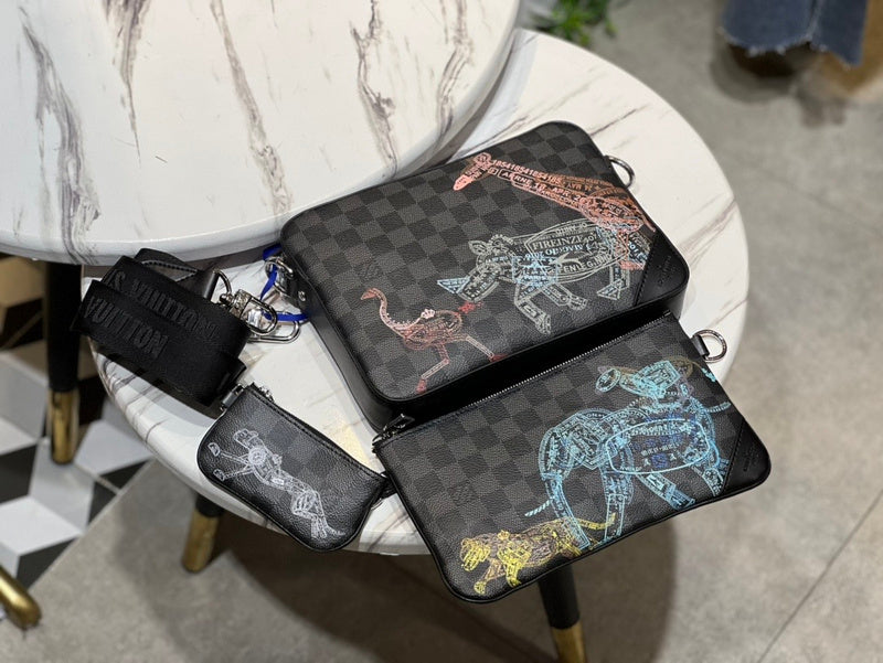 GlamI Lu-Vi bags - 2578