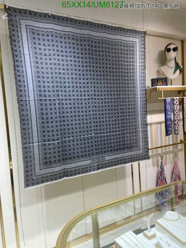 SAMC - DOR Scarves - 189